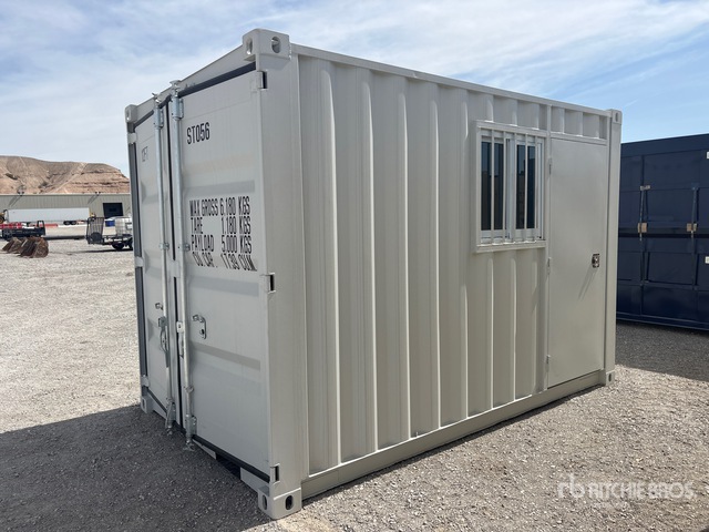 2026 12 ft Storage Container