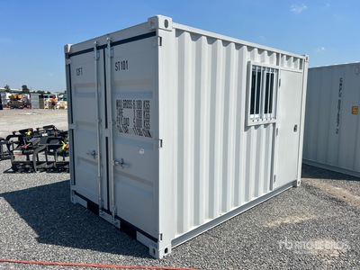 2026 12 ft Storage Container