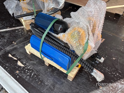 2026 VICSEC VCH35 Hydraulic Breaker (Unused)