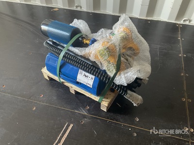 2026 VICSEC VCH35 Hydraulic Breaker (Unused)