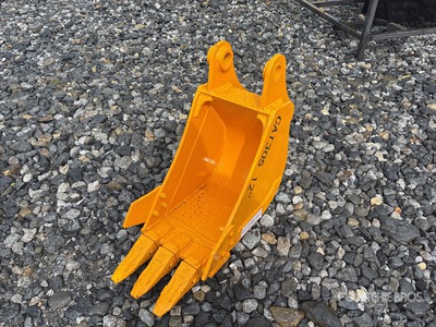 2026 GIYI GY-BK Excavator Bucket - Fits Cat 305 (Unused)