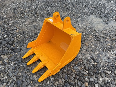 2026 GIYI GY-BK CAT Excavator Bucket (Unused)