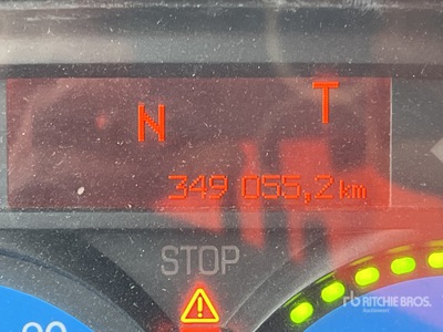 2005 Renault Premium 4x2 Tracteur Routier Cabine Couchette 3- Achs Sattelzugmaschine mit Schlafkabine