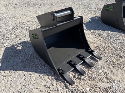 2026 Haener HTL050-MS01A Tilt Ditch Baggerlöffel (Unused)