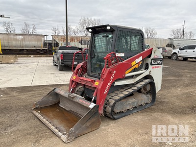 2022 Takeuchi TL8R-2 Two-Speed High Flow لودر بجنزير