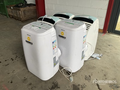 Quantity of (5) BROLIN/OLIMPIA Air Conditioner