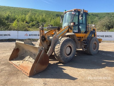 2009 JCB 426 Pala gommata