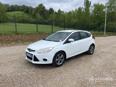 2014 Ford Focus Vehicule Utilitaire Fourgon cargo