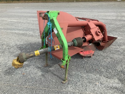 3-point Hitch Rotary Tiller
