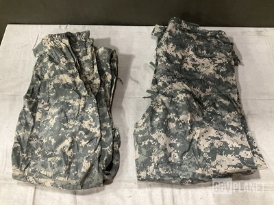 (11) Pairs of Cold Weather Trousers & (39) Pairs of Wet Weather Trousers