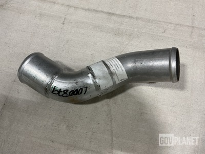 (9) Spartan Motors 2040-FF2-001 Trans Pipes