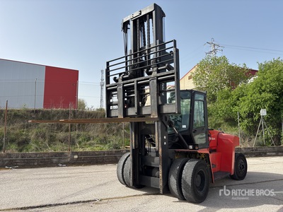 2013 Hyster H14XM-6 Forklift