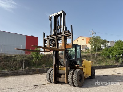 2010 Hyster H14.00XM-6 Forklift