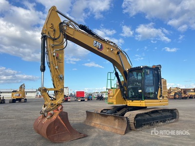 2021 Cat 325CR Next Gen Koparka gąsienicowa