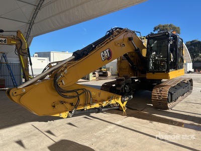 2021 Cat 335 Next Gen Tracked Excavator