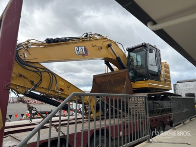 2021 Cat 335 Next Gen Tracked Excavator