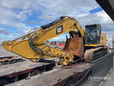 2019 Cat 336 Tracked Excavator