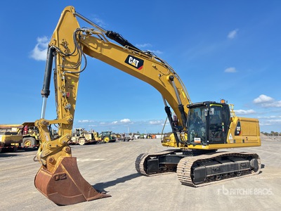 2019 Cat 336 Tracked Excavator
