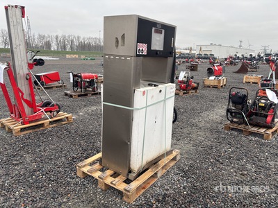 Quantity of Rental Equipment