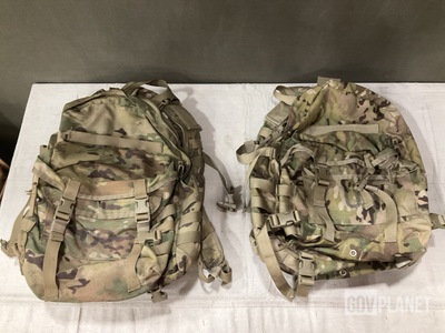 (60) Assault Packs