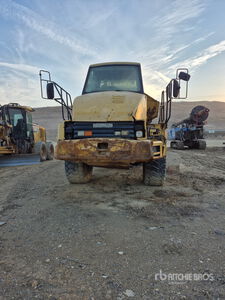 2005 Cat 730 Articulated Dump Truck