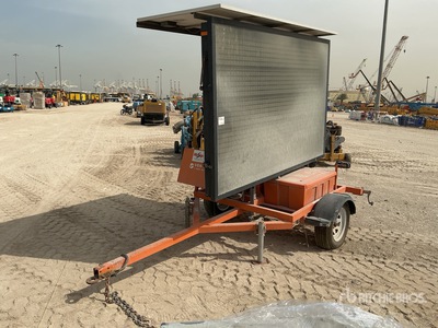2018 Ver-Mac Solar Message Board