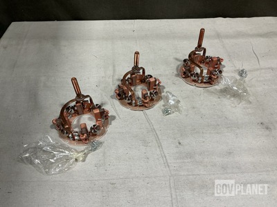 (42) Leece-Neville M008225160S Starter Brush Holder Assemblies