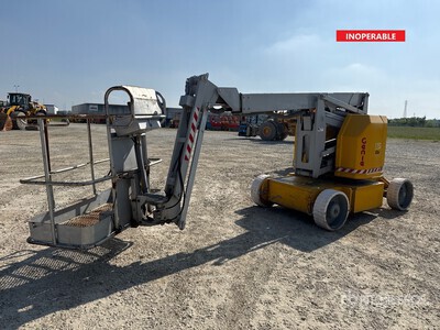 1998 Genie Z34N Articulating Boom Lift (Inoperable)
