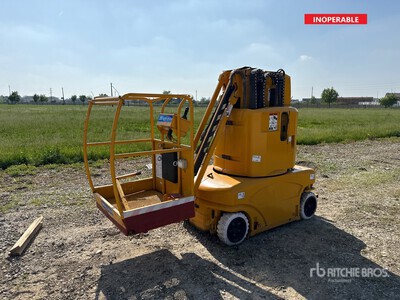 2000 JLG Toucan 1010 Vertical Mast Lift (Inoperable)