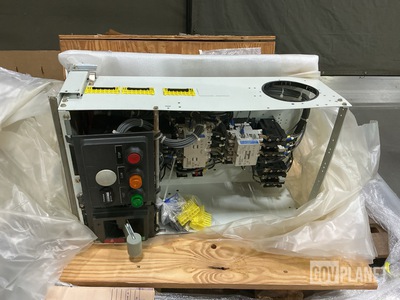 Westinghouse Control Panel