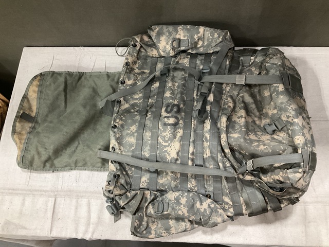 (15) Large Field Pack Sets