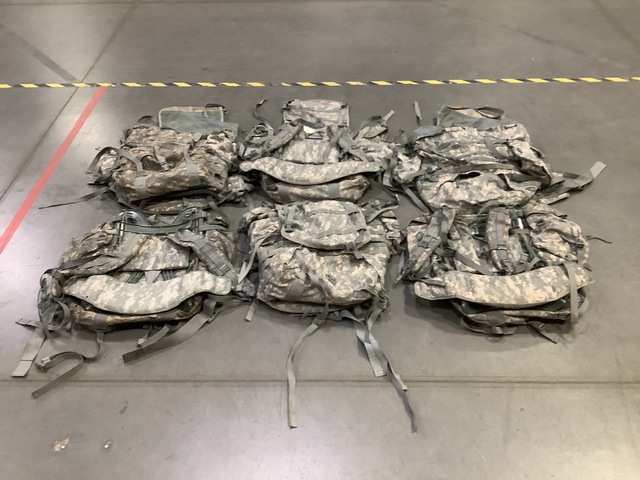(26) Large Field Pack Sets