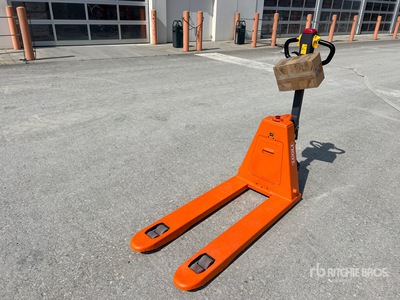 Lugli CBD15 Electric Transpallet (Unused)