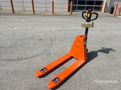 Lugli CBD15 Electric Transpallet (Unused)