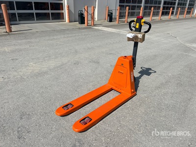 Lugli CBD15 Electric Transpallet (Unused)