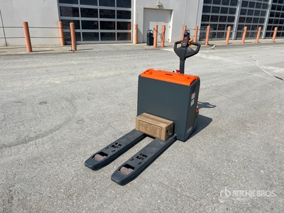 Lugli CBD20KD Electric Transpallet (Unused)