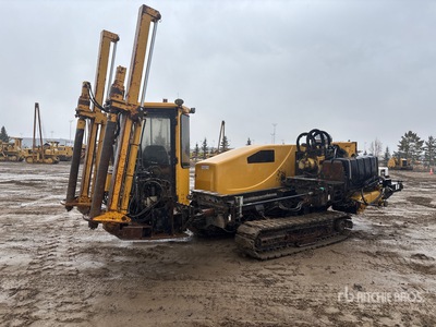2014 Vermeer Bore Rig/Directional Drill Directional Drill