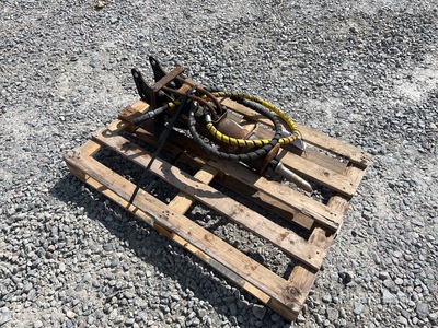 2018 Bobcat HB02B0 Q/C Hydraulic Breaker