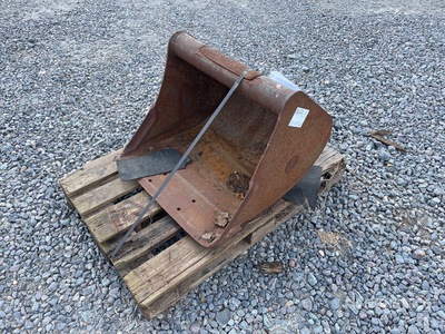 Bobcat 650 mm Digging Excavator Bucket