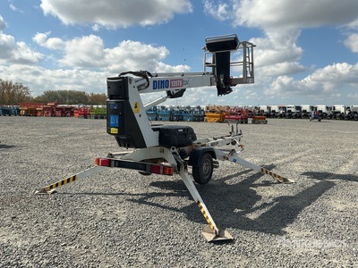 Dino 135TB رافع جرار