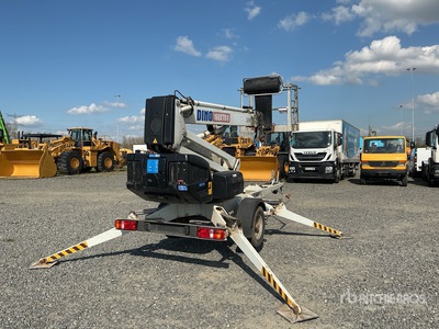 2015 Dino 160XTB Towable Lift