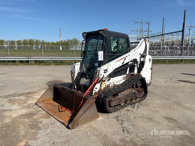 2020 Bobcat T590 Compact Track Loader (Inoperable)