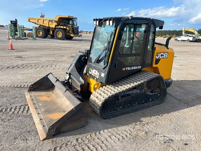 2024 JCB 3TS-8T Kompakt-Raupenlader