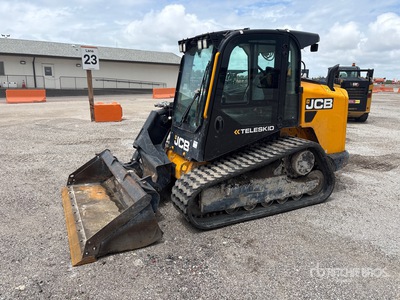 2024 JCB 3TS-8T Chargeuse sur rails compacte