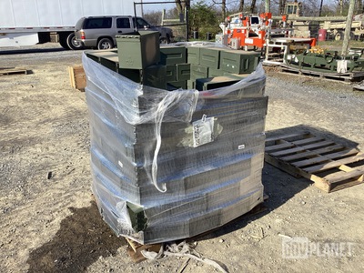 (96) Ammo Cans