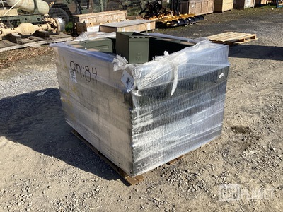(84) Ammo Cans