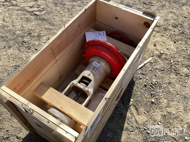 Leslie Controls DDLNS-23G5J2SL Diaphragm Valve