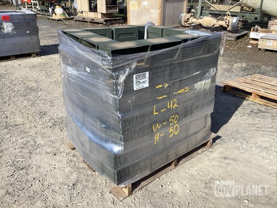 (84) M2A2 Ammo Cans - For 5.56mm