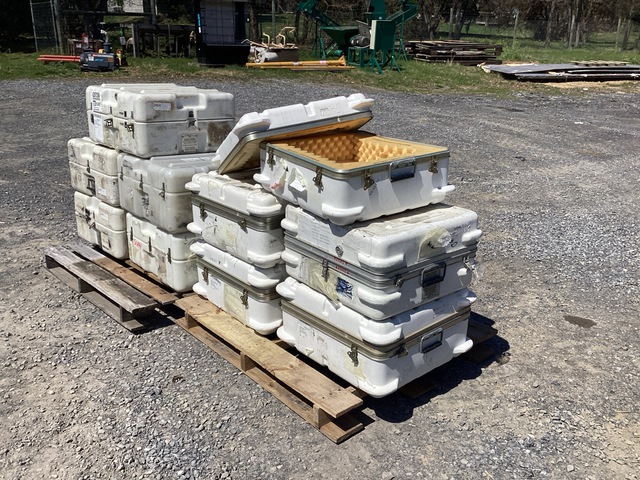 (10) Storage Cases