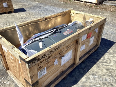 Imperial Electric 407A/365T Generator Motor